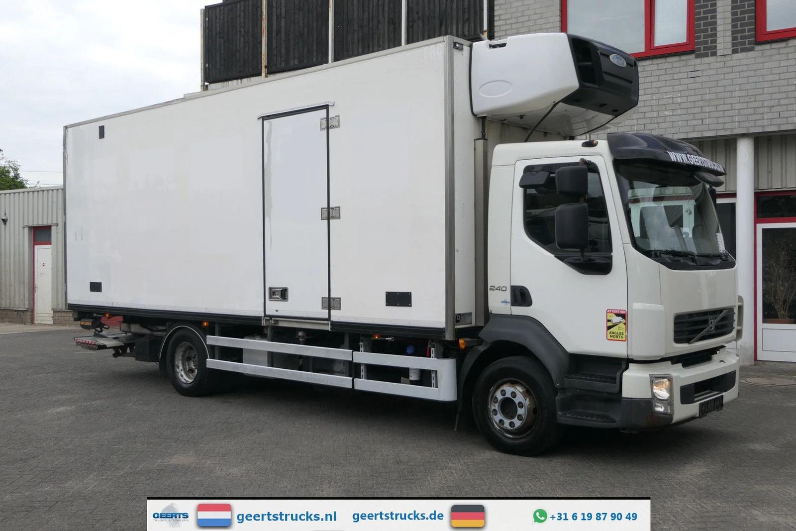 Volvo FL 240 | Carrier SUPRA 950Mt / Bi-temp | 3 Compa