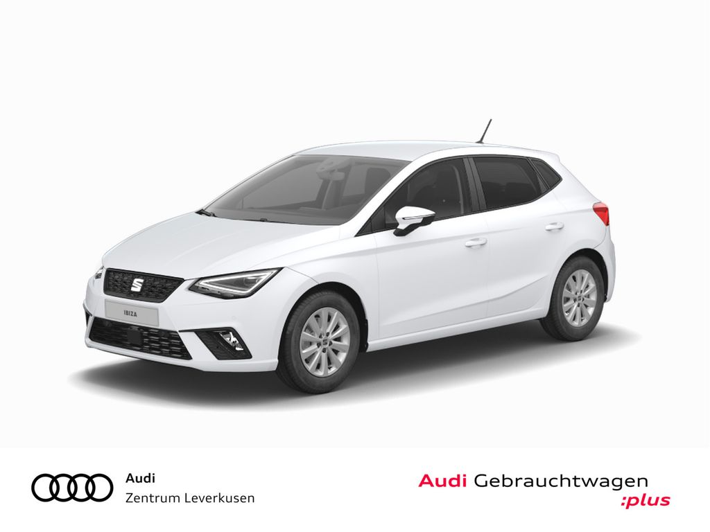 Image of Seat Ibiza
