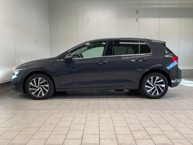 Golf VIII Style 1.4 eHybrid DSG STANDHZG
