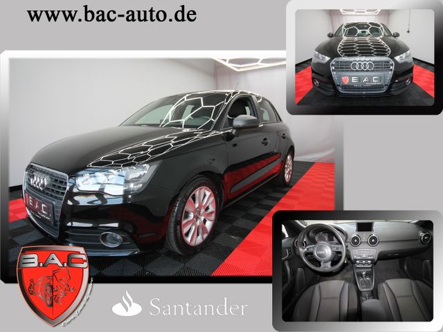 Audi A1 Sportback ambition Sportsitze ALU SHZ