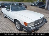 Mercedes-Benz 560 SL mit H-Kennzeichen - Mercedes SL gebraucht