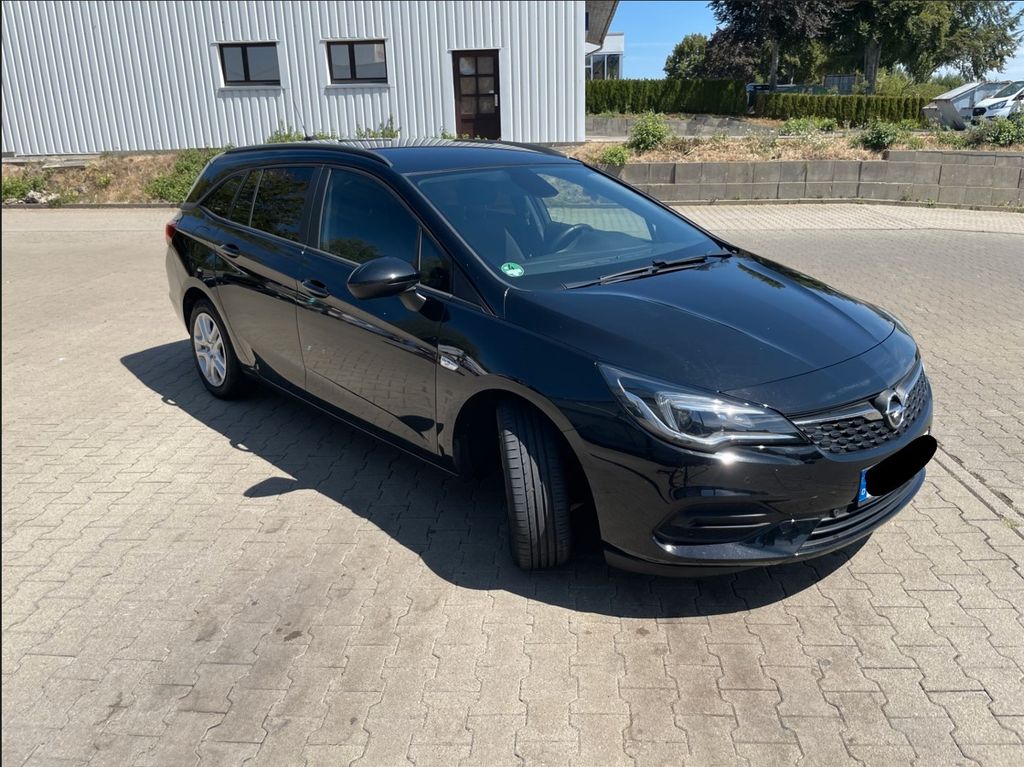Image of Opel Astra