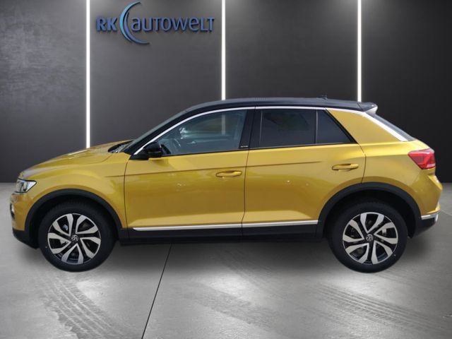 T-Roc Active 1.5 TSI DSG Navi El. Heckklappe PDC