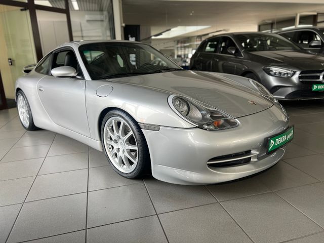 Porsche 996 Carrera Coupé STROSEK SSD erst 75 Tkm