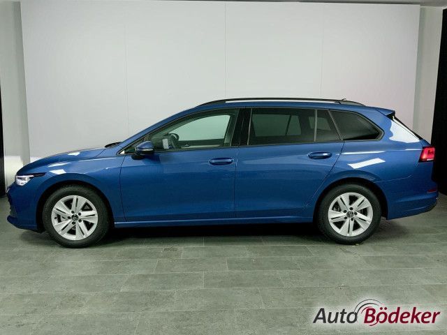 Volkswagen Golf Variant 1.5 l eTSI DSG Life b. LED foto 3