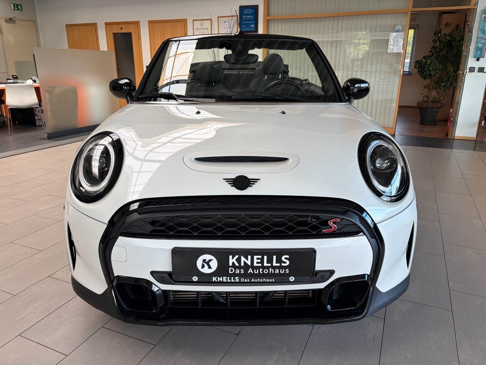 MINI COOPER S Cabrio Classic Trim/HUD/H&K/KAMERA/LED