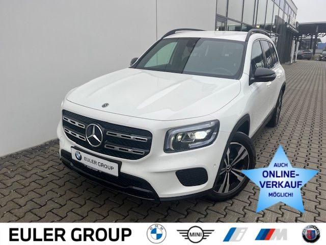 Mercedes-Benz GLB 250 Benz GL Matic RFK Parkass Night Gestikst