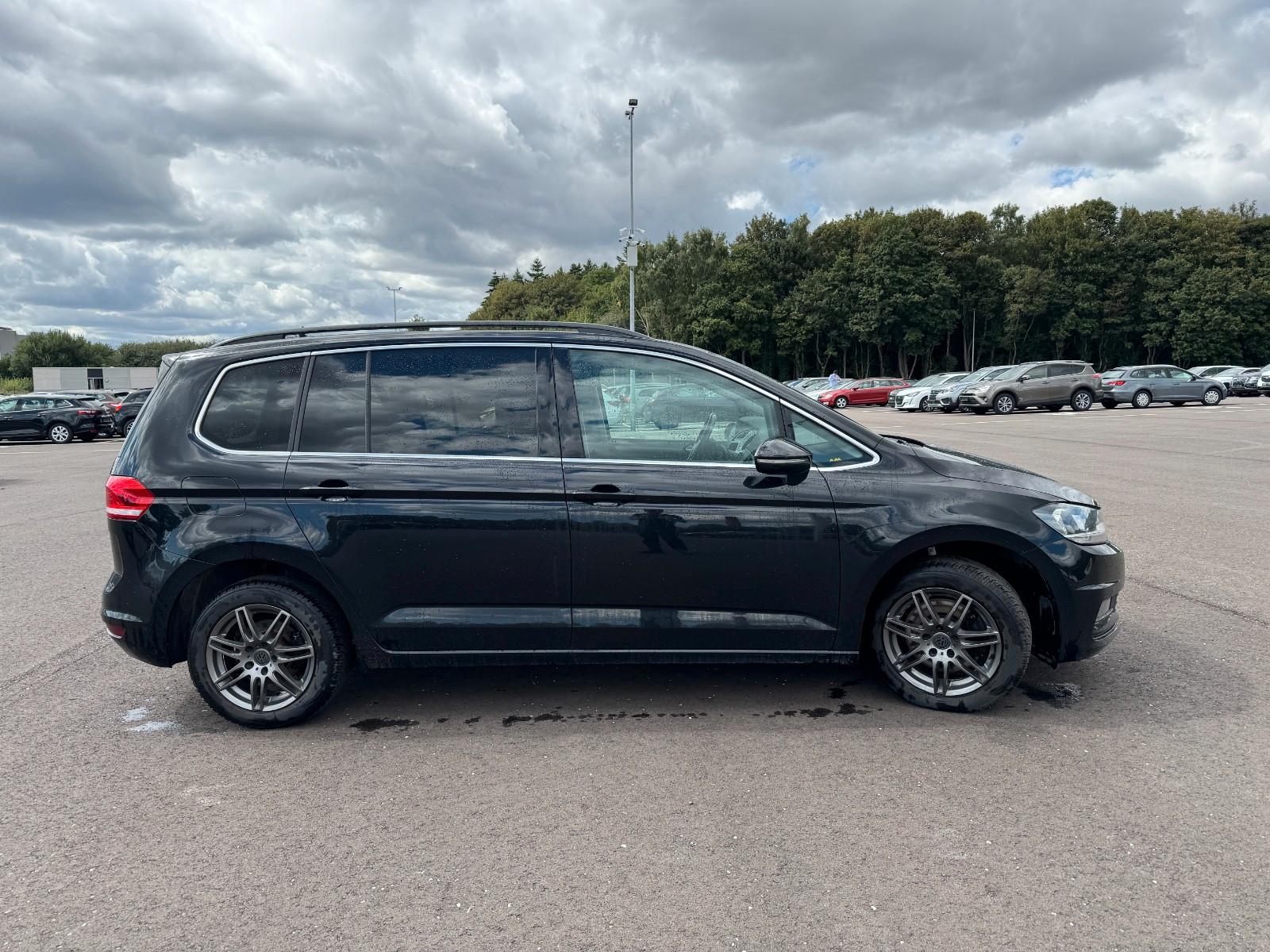 Volkswagen Touran 1.5 TSI 150PS DSG7 Comfortline 76546, миниатюра 4