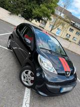 Peugeot 107 Klima 1. Hand Nue TÜV - Peugeot 107 Gebrauchtwagen in Mülheim