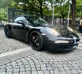 Porsche 911 Carrera S Cabrio approved bis 07/27 - Porsche 991 in Hannover