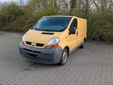 Renault Trafic - gebrauchte Renault Trafic aus dem Jahr 2004
