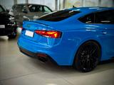 Audi RS5 Pano/Garantie/280kmh/8Fach/Laser/Carbon/360 - blaue Audi RS5