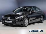 Mercedes-Benz C 200 LED/AHK/HuD/Kamera/Distronic/Ambiente/Shz - Mercedes-Benz Ambiente