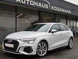 Audi A3 30 TDI S-line*Virtual*Kamera*Ambiente*MATRIX* - Audi A3: TDI Ambiente