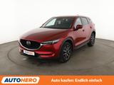 Mazda CX-5 2.2 Turbodiesel Sports-Line AWD Aut.*NAVI* - gebrauchte Mazda CX-5 aus dem Jahr 2019