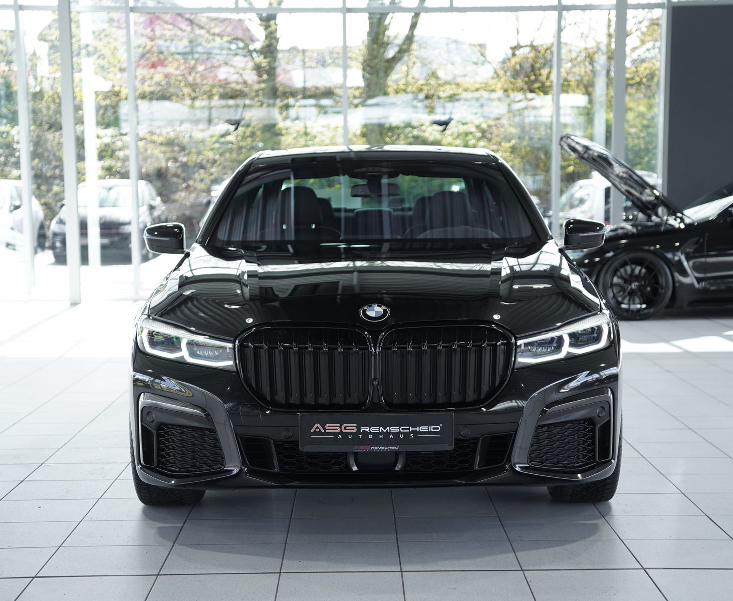 Bmw 730