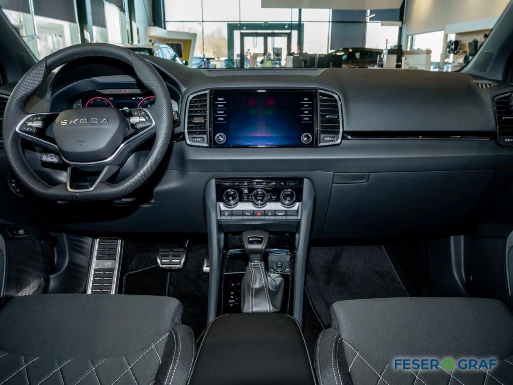 Skoda Karoq - Bild 11