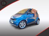 Smart ForTwo pulse Klima ALU Panorama - Smart ForTwo: Pulse