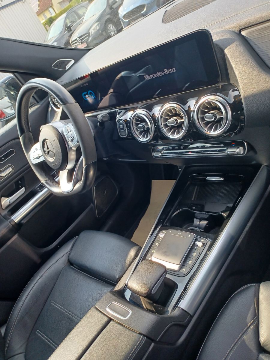 Mercedes-Benz EQA 250 ** AMG LINE / SHZ ** mit Garantie foto 11