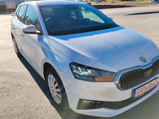 Skoda Fabia Navi LED  Sitzheizung