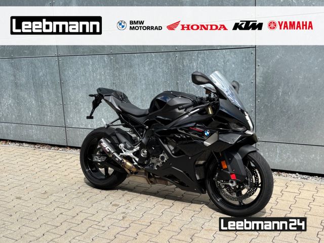 BMW S 1000 RR Race- und Dynamikpaket SC-Project