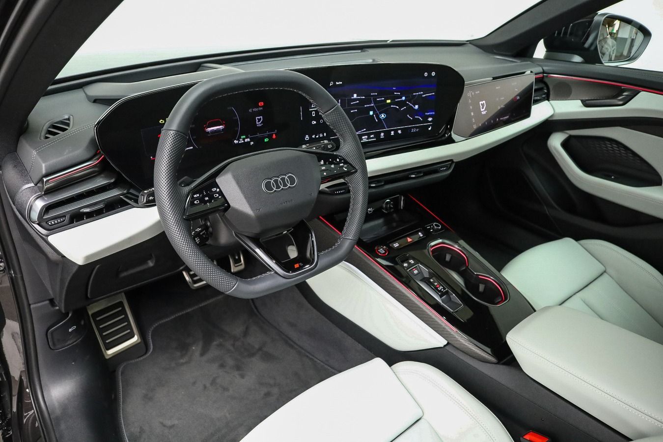 Audi A6 - Bild 10