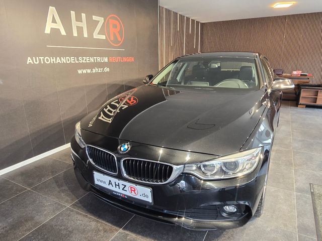 BMW 4 Gran Coupe 420 d Advantage*1.HAND*NAVI*SHZ*LED