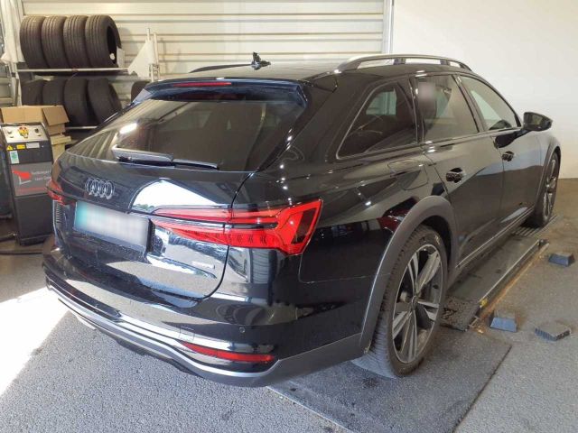 A6 allroad 55 TDI QUATTRO HD-MATRIX+PANO+AHK+B&O