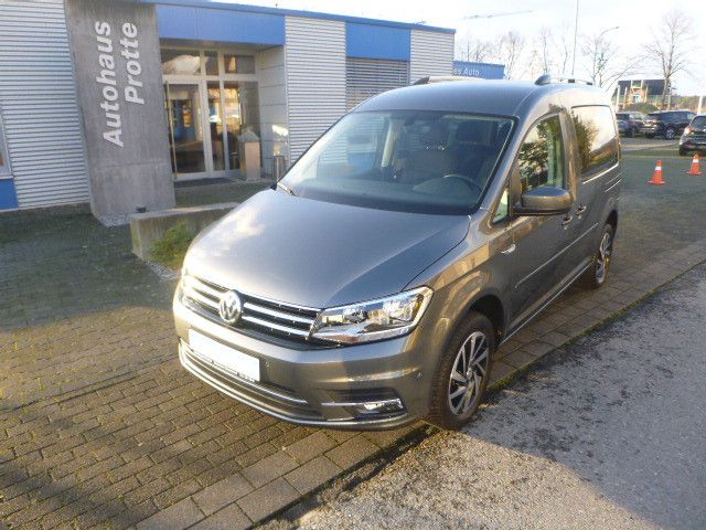 Volkswagen Caddy 1.4TSI Trendline DSG NAVI+Klimaaut.+SH+PDC