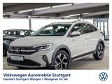 Volkswagen Taigo Style 1.5 TSI DSG Navi LED ACC PDC SHZ - VW Taigo Gebrauchtwagen in Stuttgart