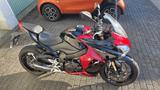 Suzuki GSX-S 1000F | 1. Hand | Scheckheft - SUZUKI GSX S1000F