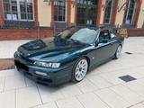 Nissan 200 SX 2.0i Turbo 16V Racing Racing - Nissan: Sx