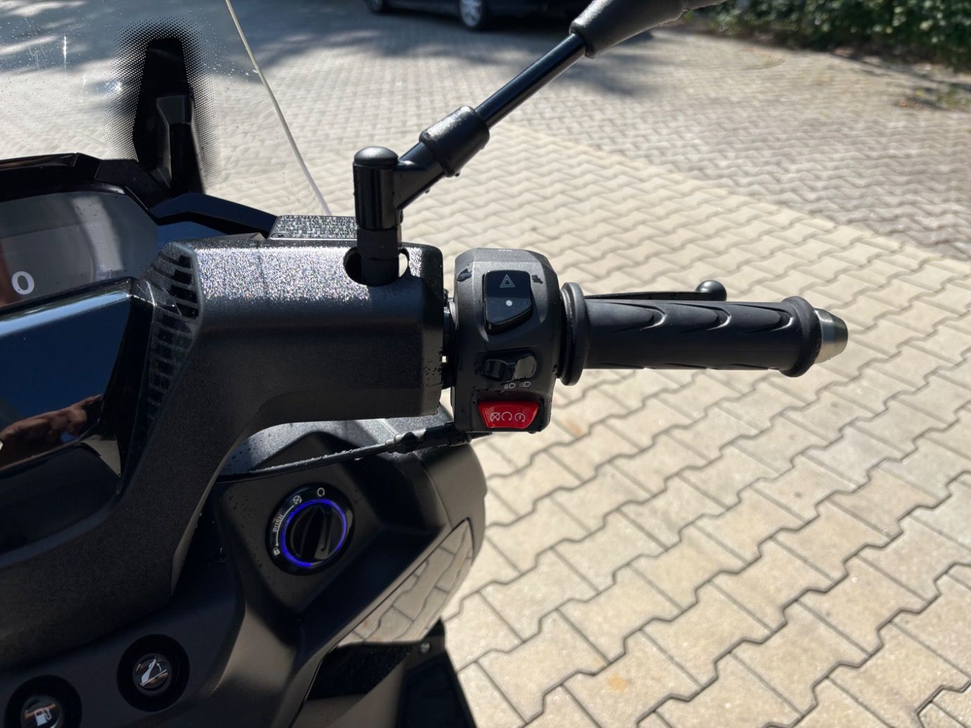Fahrzeugabbildung Peugeot Pulsion 125