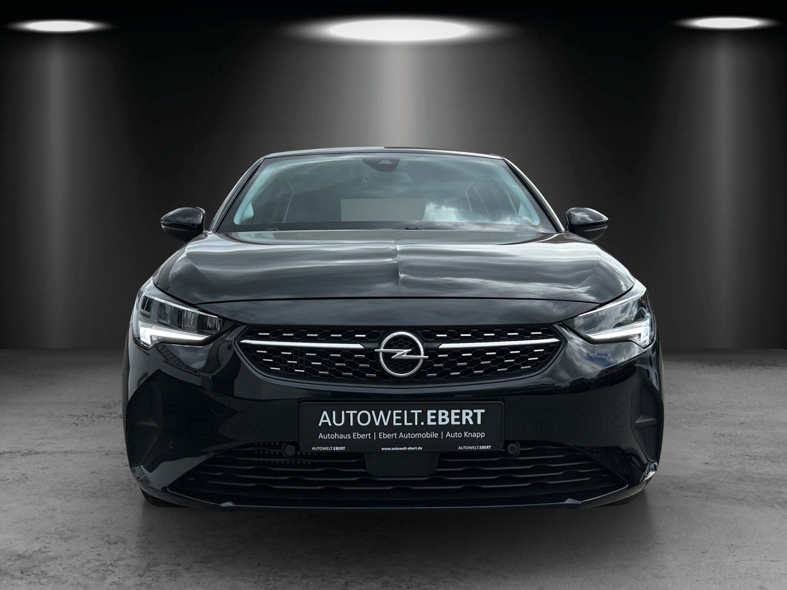 Fahrzeugabbildung Opel Corsa F 1.2 Turbo Elegance Aut./LED/PDC/SHZ/GRA/