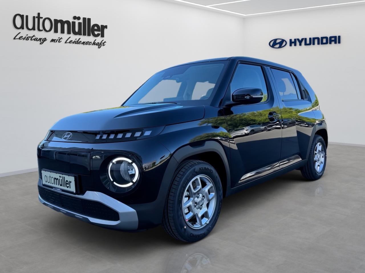 Hyundai INSTER EV (MY26) 42 kWh (97 PS) 2WD Trend Effizi