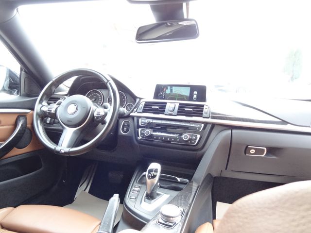 Fahrzeugabbildung BMW 428i Gran Coupé/M-Paket/1.Hd/Kam/Navi/Leder/HUD/