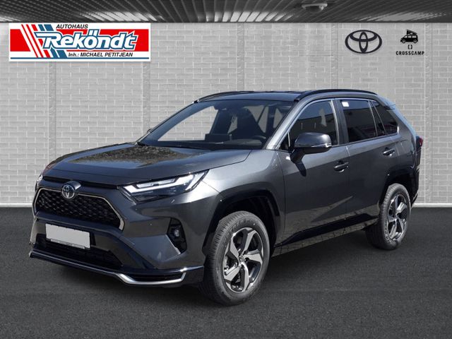 Toyota RAV 4 2.5 Plug-in Hybrid 4×4 Teamplayer ACC SHZ