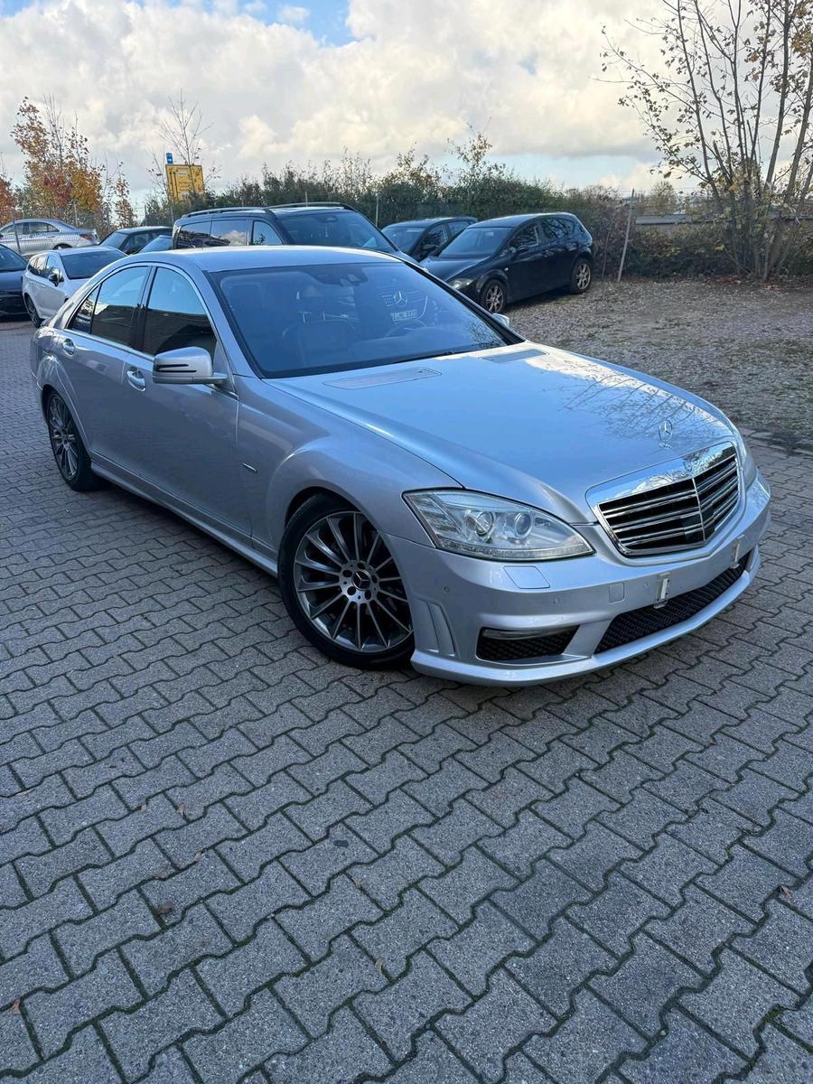 Mercedes-Benz S 350