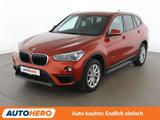 BMW X1 sDrive 20i Advantage Aut. *NAVI*LED*TEMPO*CAM - BMW: Orange