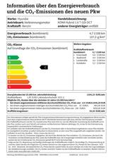 Hyundai KONA Hybrid 1.6 T-GDi DCT N Line PANO/NSCC/BOSE - Hyundai KONA in Bielefeld