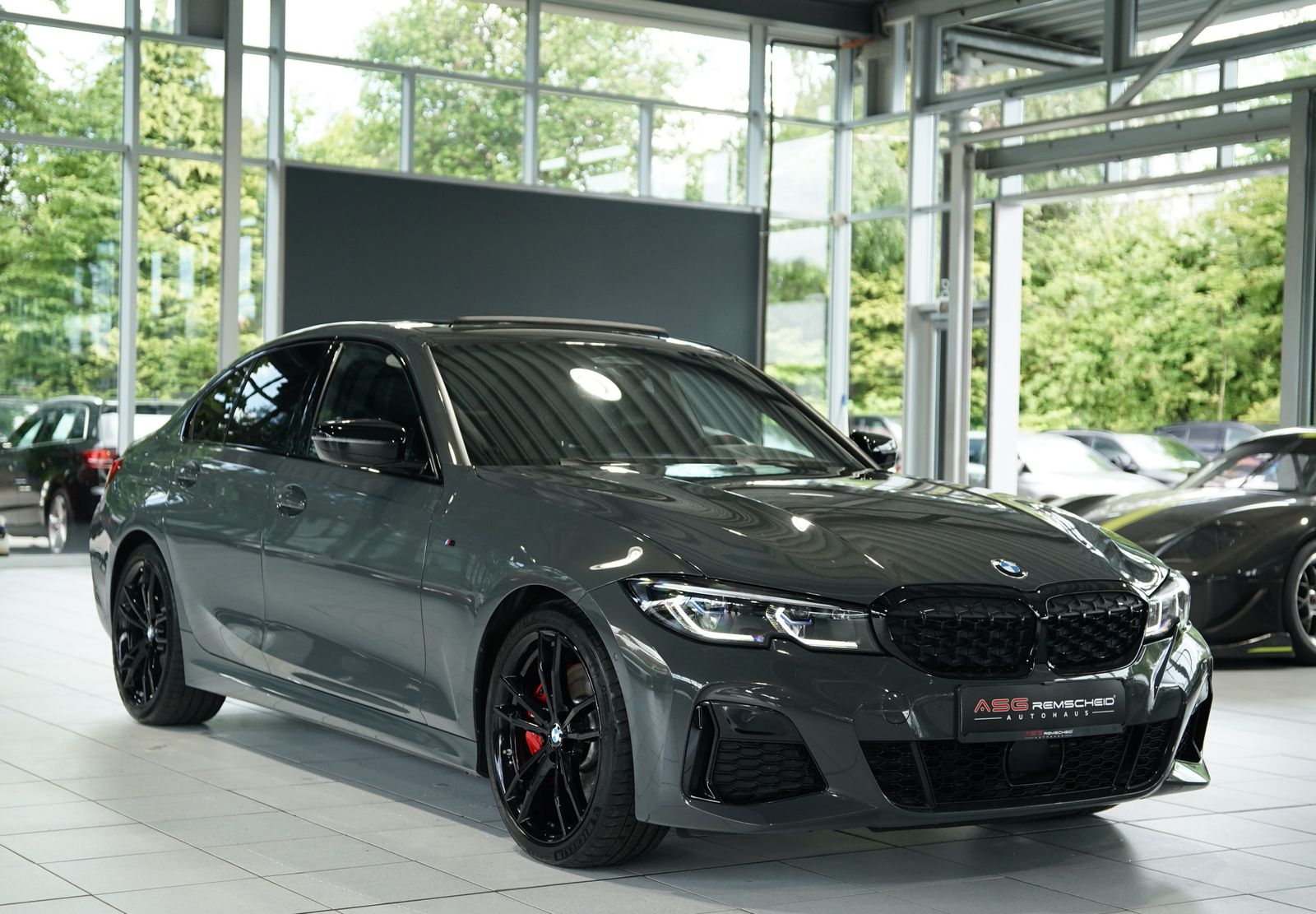 Bmw M340d