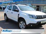 Dacia Duster TCe 90 Deal Klimaanlage Start-Stopp USB - Dacia Duster: Deal