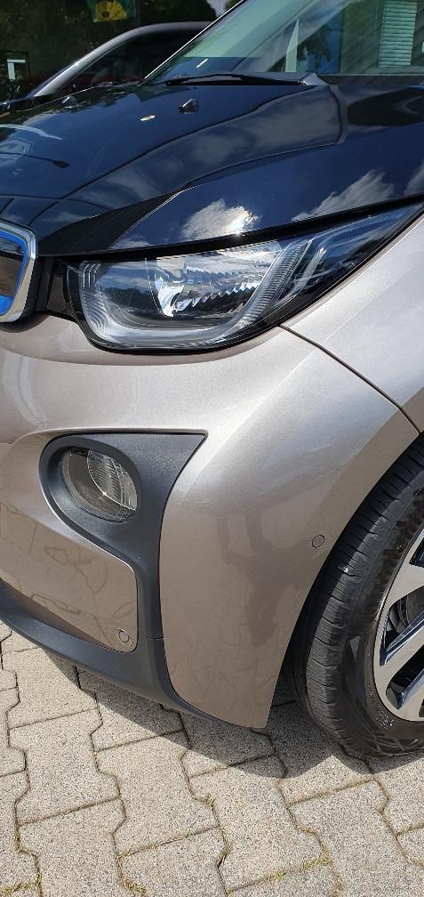 BMW i3 REX Business Garantie Automatik inkl. Akku
