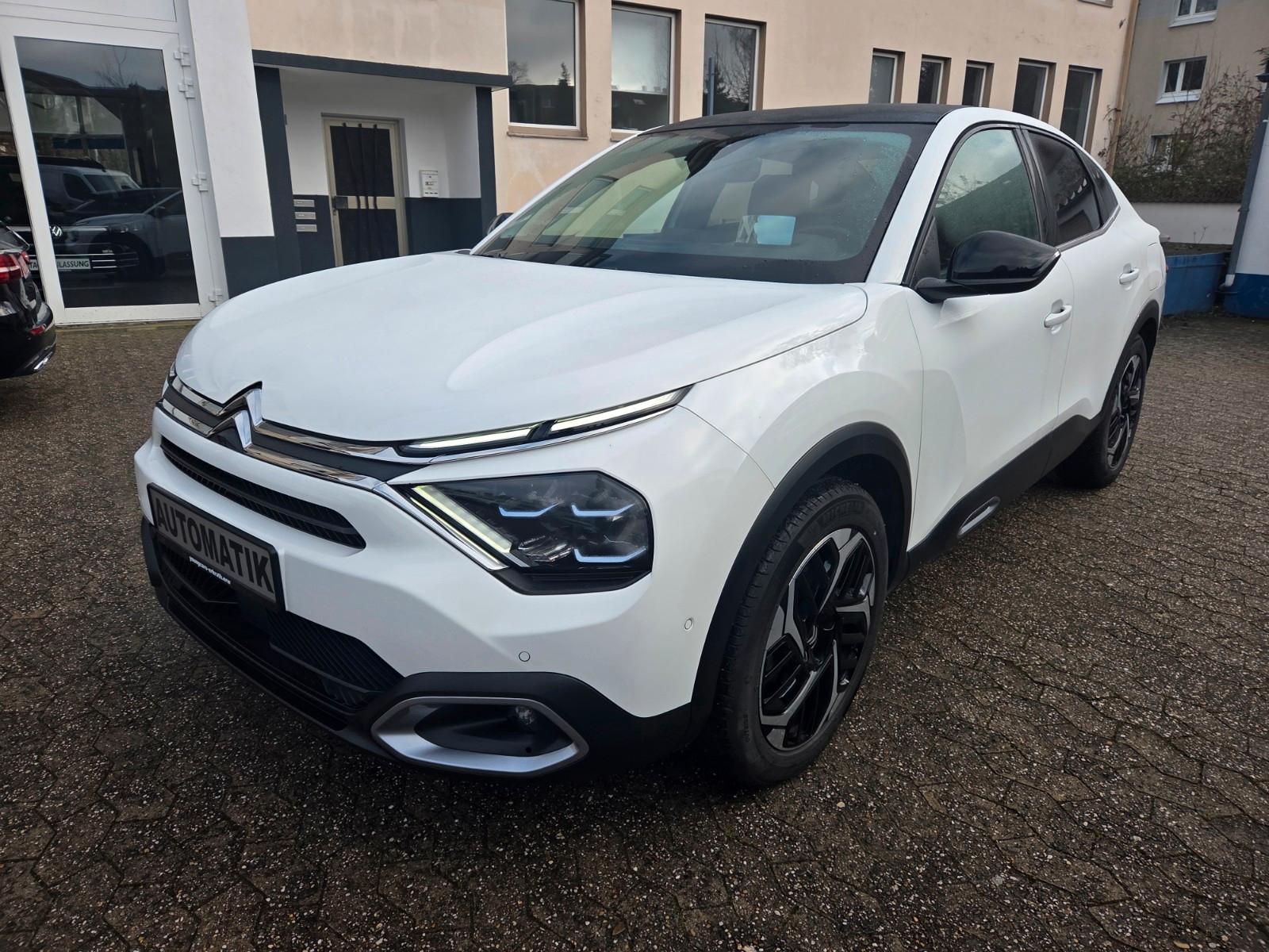 Citroën C4 X 1.2 HEADUP PANO MASSAGE 360° WiPa