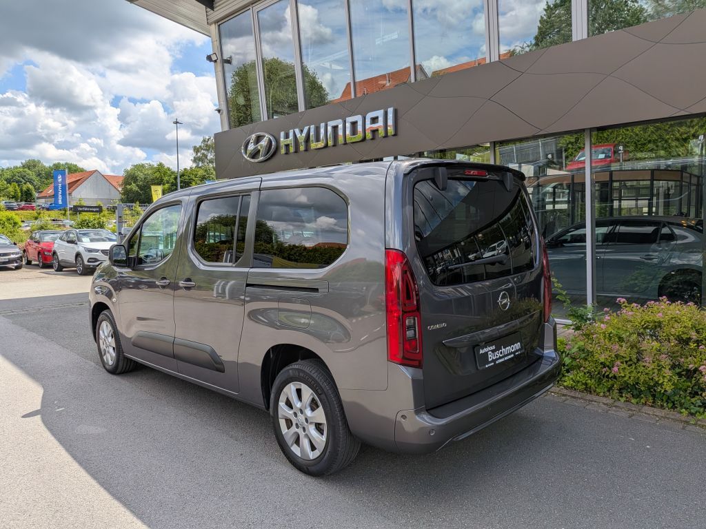 Opel Combo Life — fotografia 3