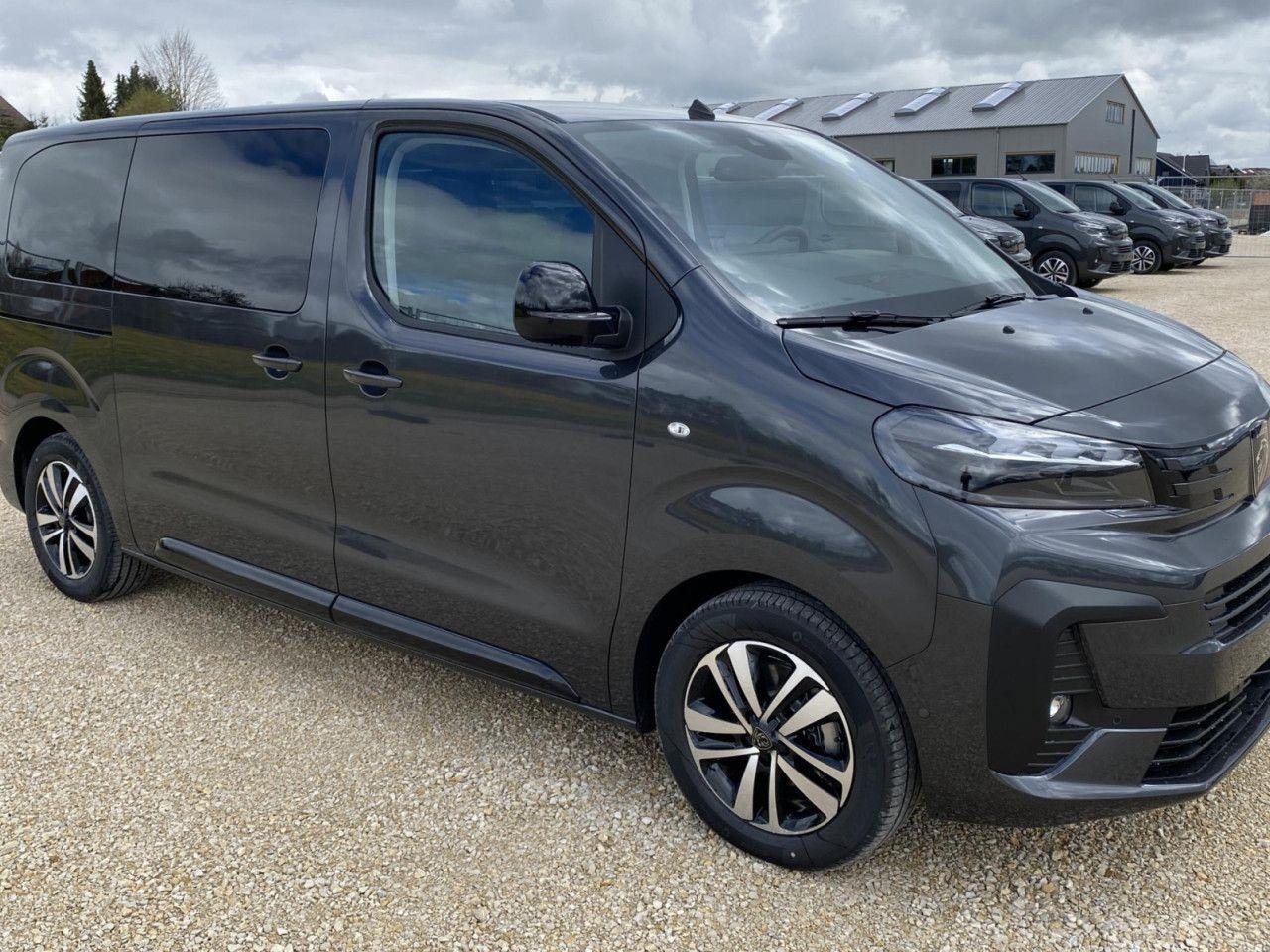 Peugeot Traveller L2 Allure Facelift 2.0 BlueHDi 180 LED