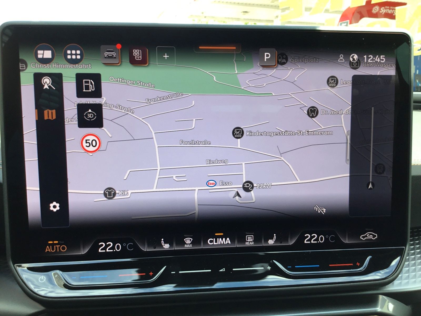 Fahrzeugabbildung CUPRA Formentor 2.0 TSI VZ Black Edition DSG+Pano+AHK