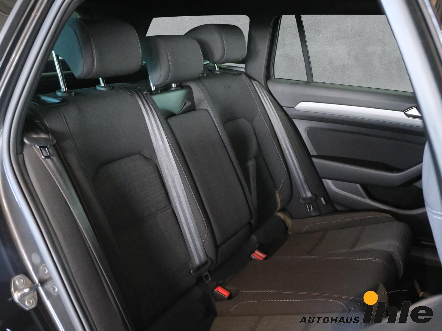 Volkswagen Passat Business 2,0 TDI DSG AHK+NAVI+R-F, миниатюра 13