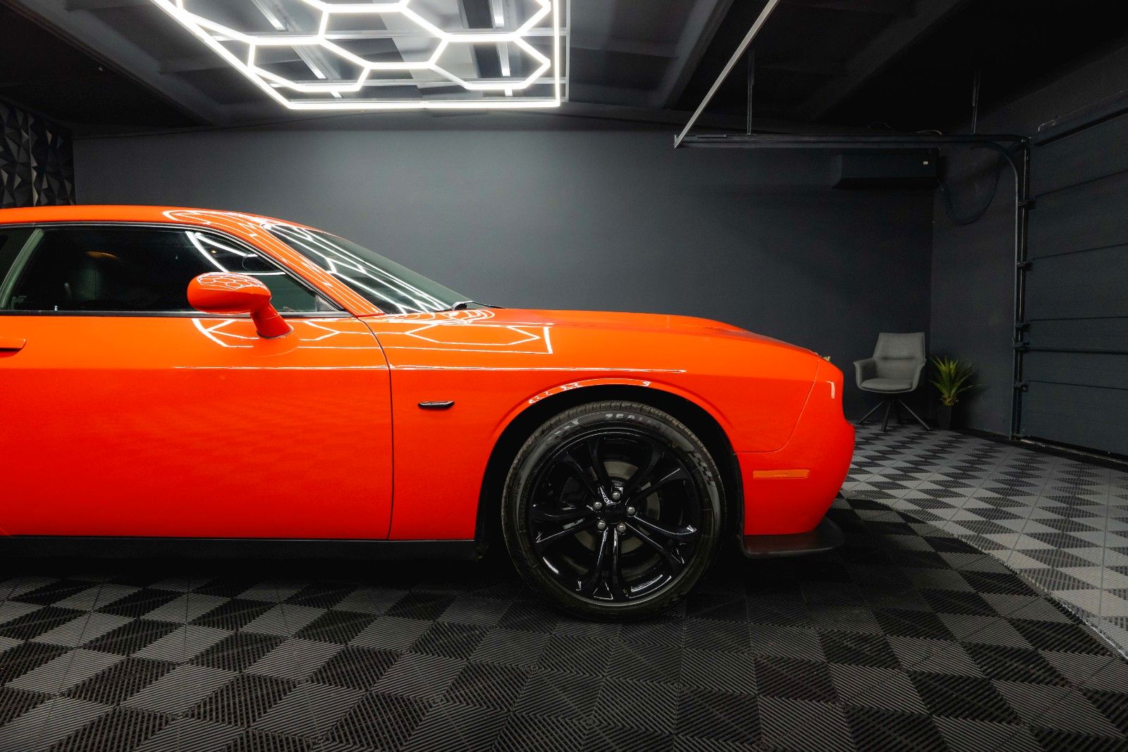 Fahrzeugabbildung Dodge Challenger 3.6 V6 GT SRT Styling *LED*Kamera*19%