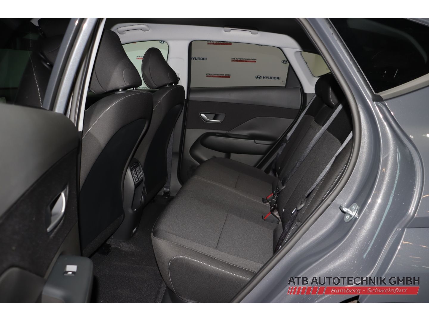 Fahrzeugabbildung Hyundai KONA Elektro MY26 65kWh 204 PS 2WD Trend